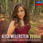 Alisa Weilerstein: Dvorak